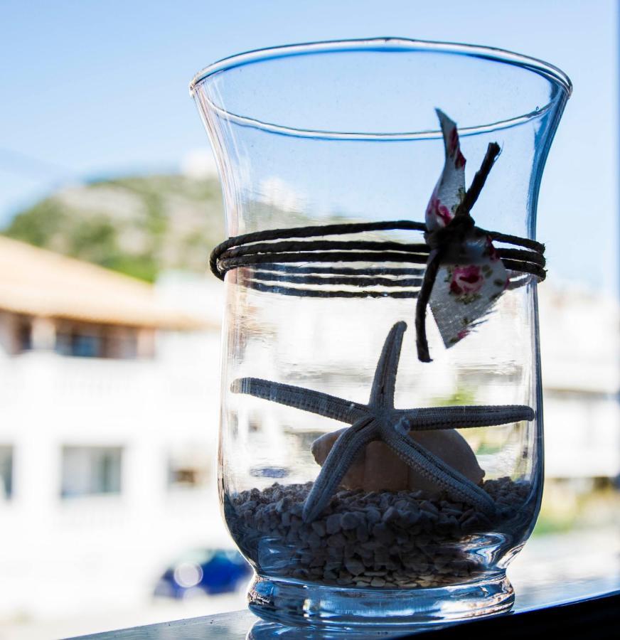 Drossinos Studios Poros Town Luaran gambar